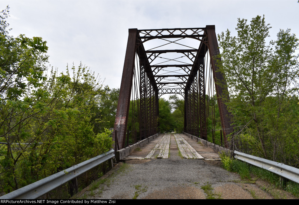 Melvern Bridge